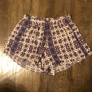 Brandy Melville shorts